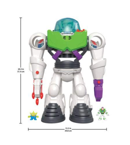 Toy Story 4 Buzz Lightyear Robot