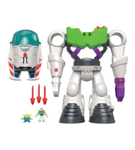 Toy Story 4 Buzz Lightyear Robot