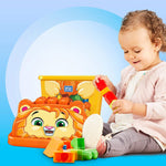 Mega Bloks First Builders Laughing Lion
