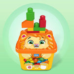 Mega Bloks First Builders Laughing Lion