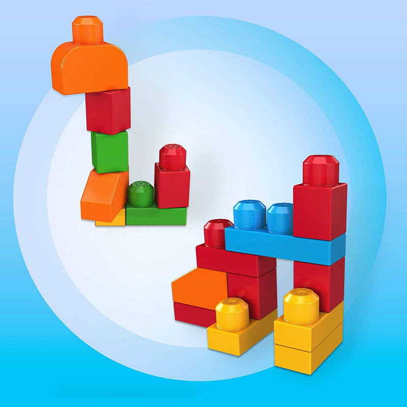 Mega Bloks First Builders Laughing Lion