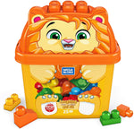 Mega Bloks First Builders Laughing Lion