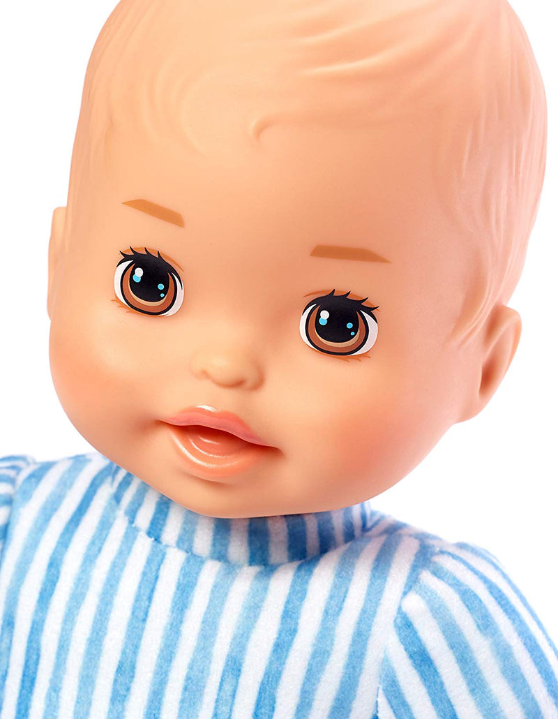 Little Mommy Baby So New Boy Doll