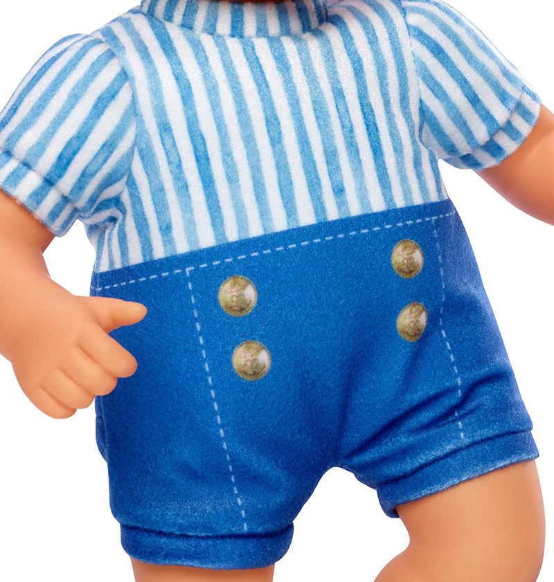 Little Mommy Baby So New Boy Doll