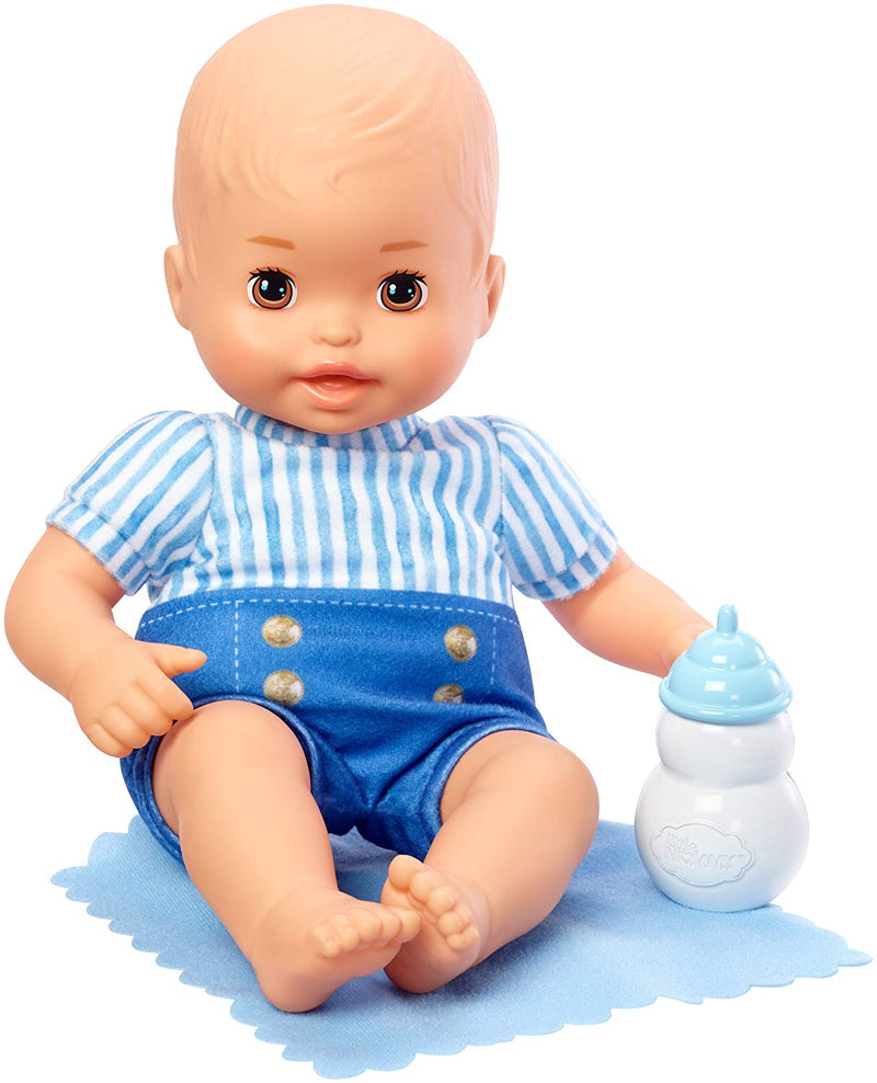 Little Mommy Baby So New Boy Doll