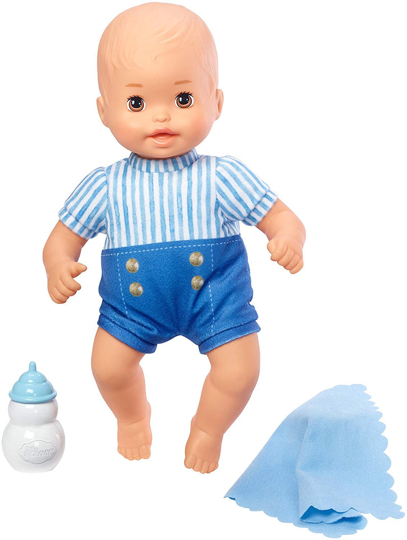 Little Mommy Baby So New Boy Doll