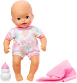 Little Mommy Baby So New Doll - Hearts
