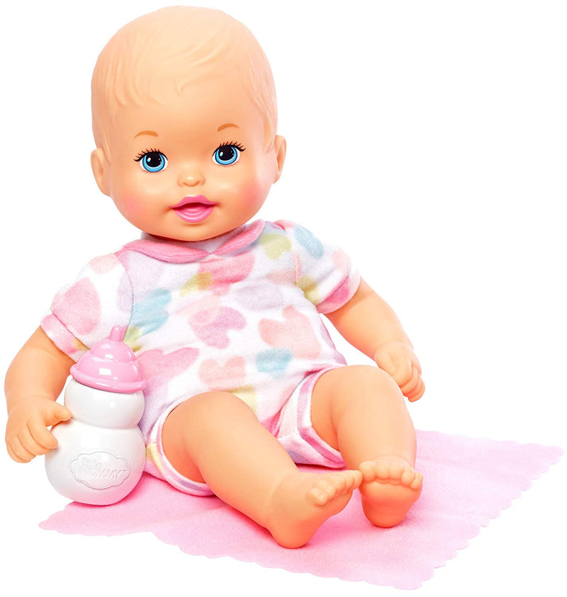 Little Mommy Baby So New Doll - Hearts