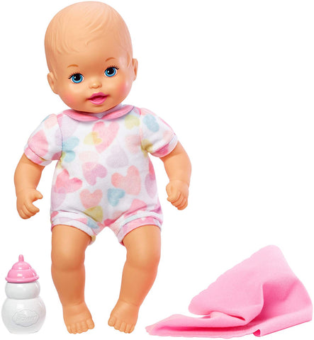 Little Mommy Baby So New Doll Hearts Square Imports