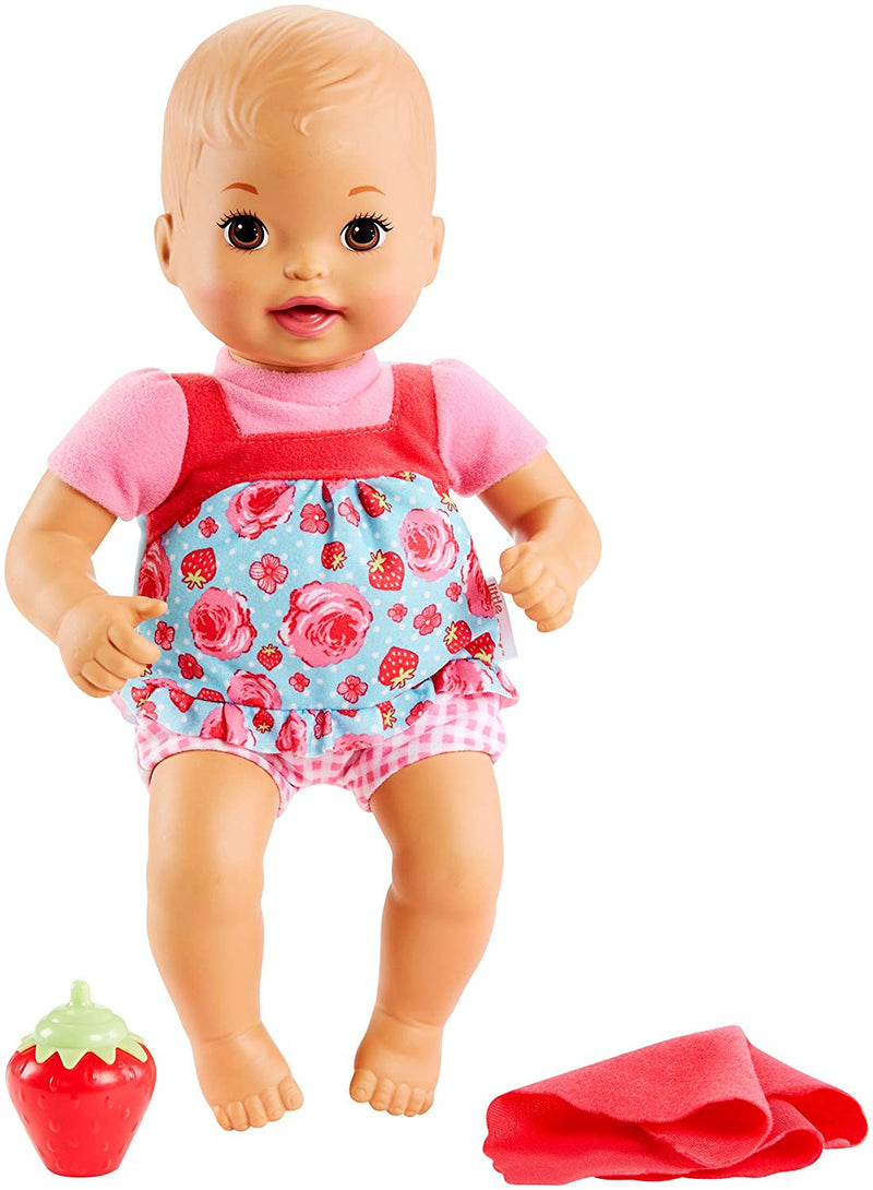 Little Mommy Baby So New Picnic Bloomer Doll