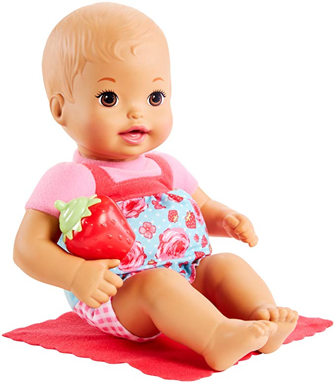 Little Mommy Baby So New Picnic Bloomer Doll