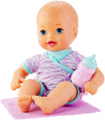 Little Mommy Baby So New Tiny Tiger Baby Doll