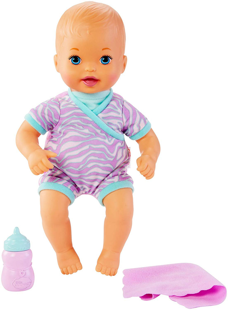 Little Mommy Baby So New Tiny Tiger Baby Doll