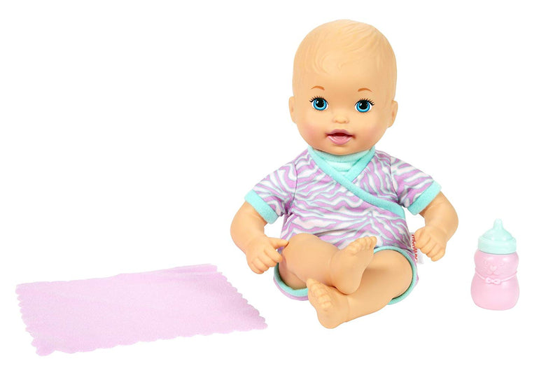 Little Mommy Baby So New Tiny Tiger Baby Doll