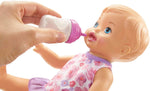 Little Mommy Drink & Wet Doll, Blue Eyes
