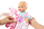 Little Mommy Goodnight Snuggles Baby Doll and Giraffe Plush