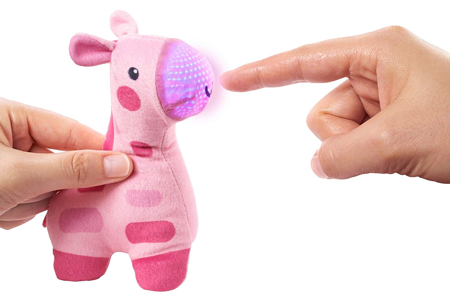 Fisher price shop glow giraffe