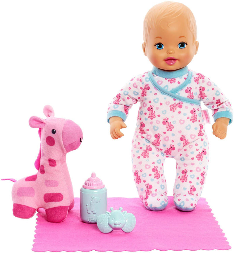 Little mommy on sale bedtime baby doll