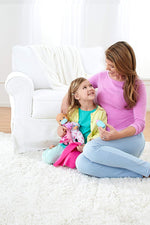 Little mommy goodnight snuggles baby doll on sale