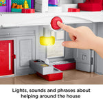 Little People Big Helpers Home, Pink