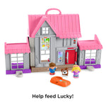 Little People Big Helpers Home, Pink
