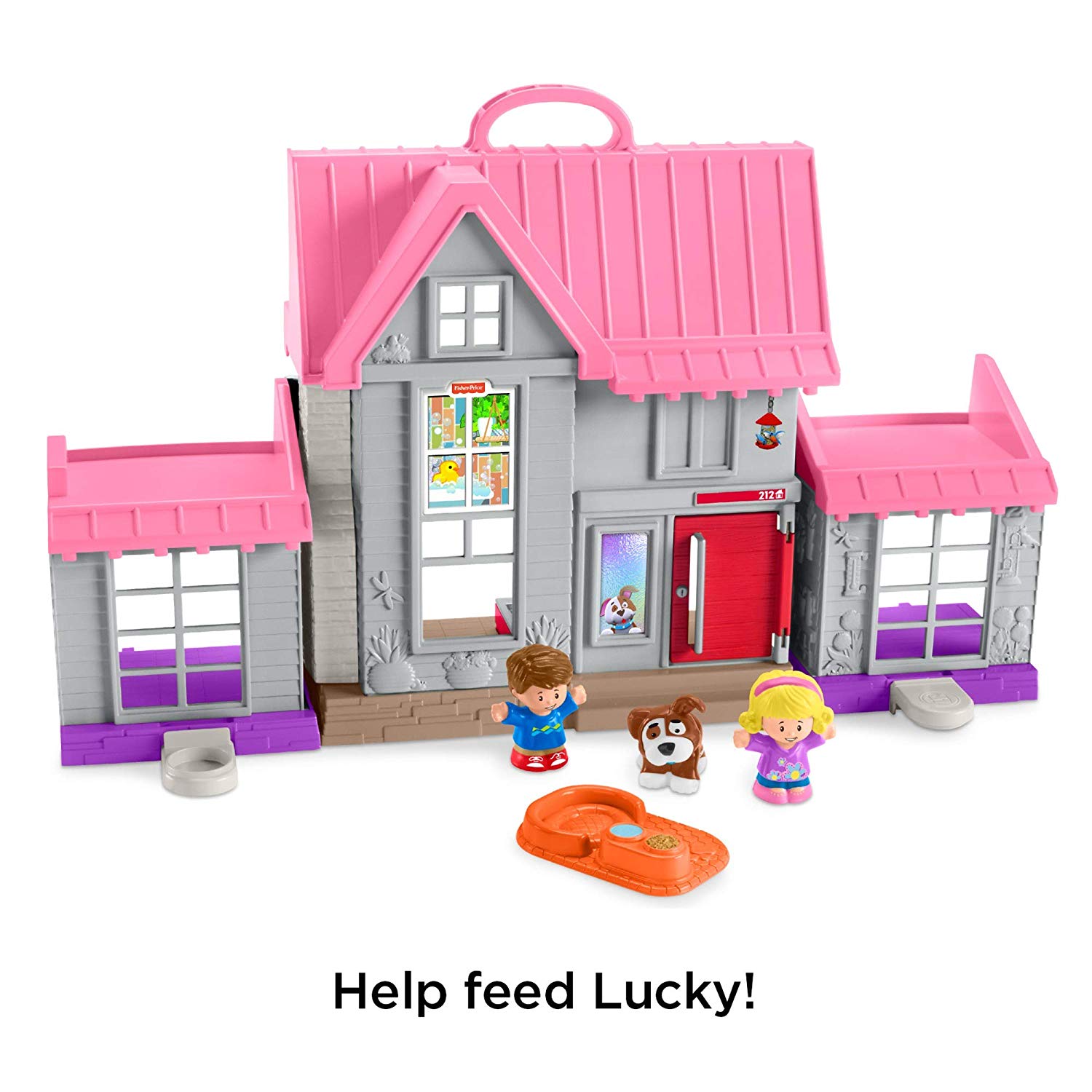 Little people big helper sales house