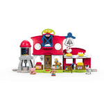 Little People Caring For Animals Farm Playset