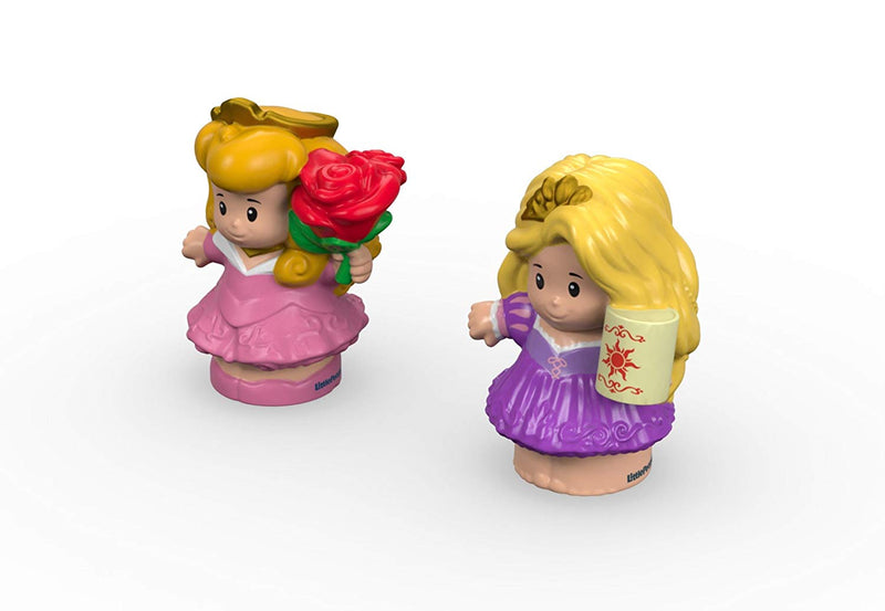 Little People Disney Princess, Aurora & Rapunzel