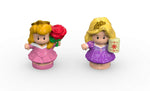 Little People Disney Princess, Aurora & Rapunzel