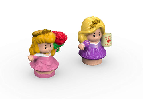 Little People Disney Princess, Aurora & Rapunzel