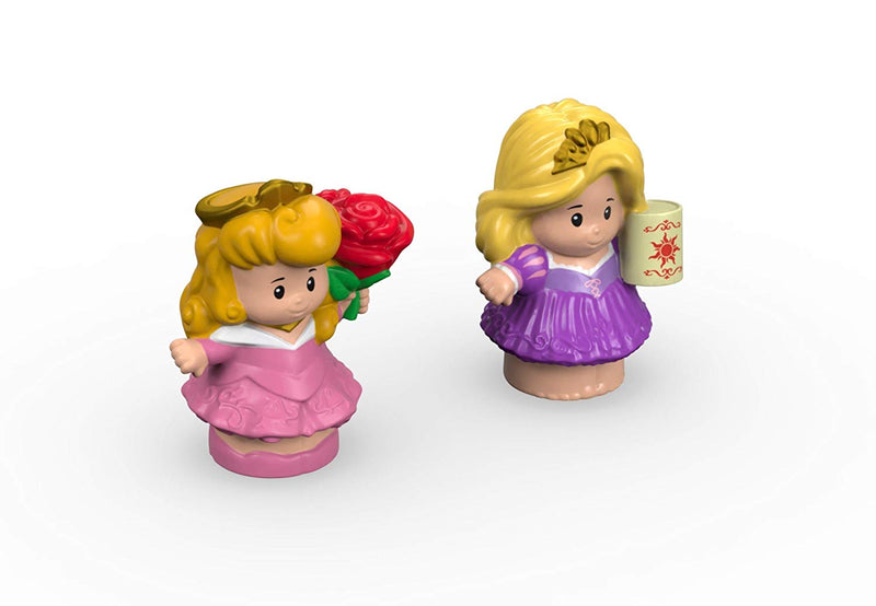 Little People Disney Princess, Aurora & Rapunzel – Square Imports