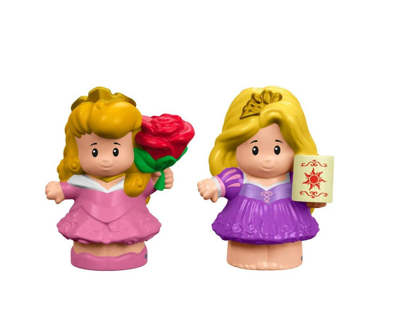Little People Disney Princess, Aurora & Rapunzel