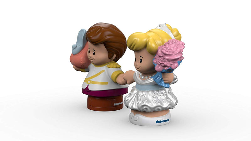 Little People Disney Princess, Cinderella & Prince Charming