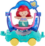 Little People Disney Princess, Parade Ariel & Flounder's Float
