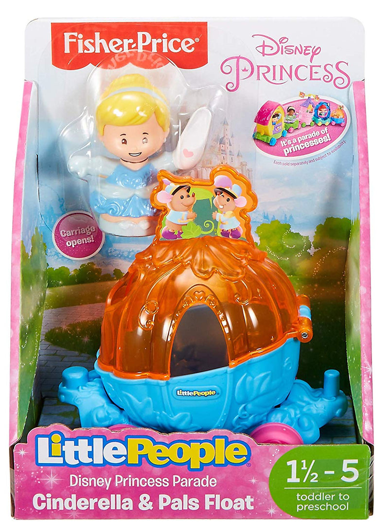 Little People Disney Princess, Parade Cinderella & Pals Float