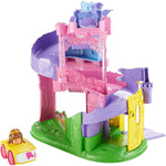 Little People Disney Princess, Wheelies Playset Doll
