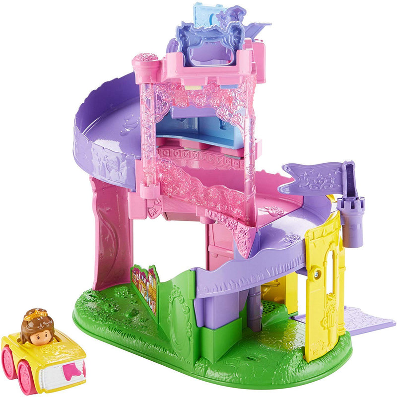 Fisher price hotsell princess wheelies