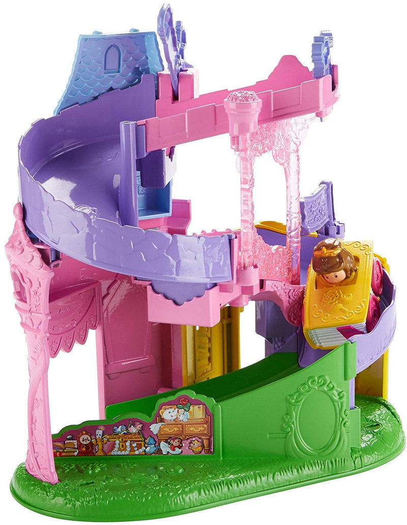 Disney princess light and twist clearance wheelies