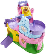 Little People Disney Princess, Wheelies Playset Doll