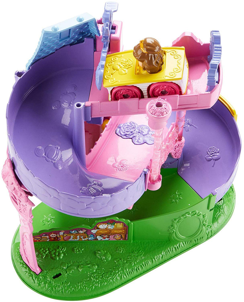 Disney princess light and twist wheelies tower store