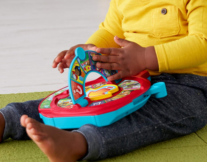 Little People Learn About Others See 'n Say