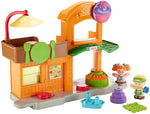 Little People Manners Marketplace Playset