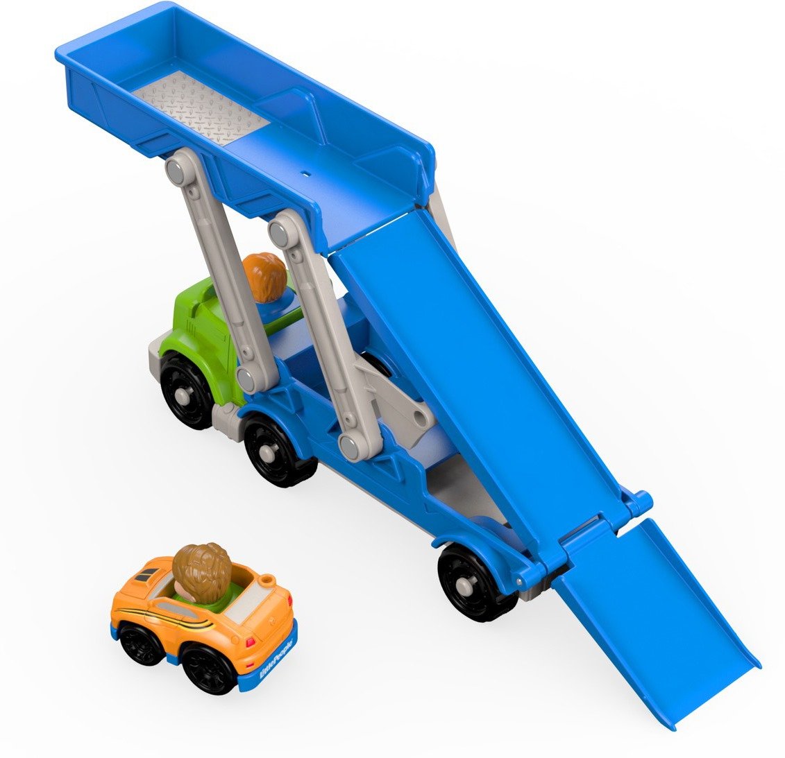 Little People Ramp 'n Go Carrier – Square Imports