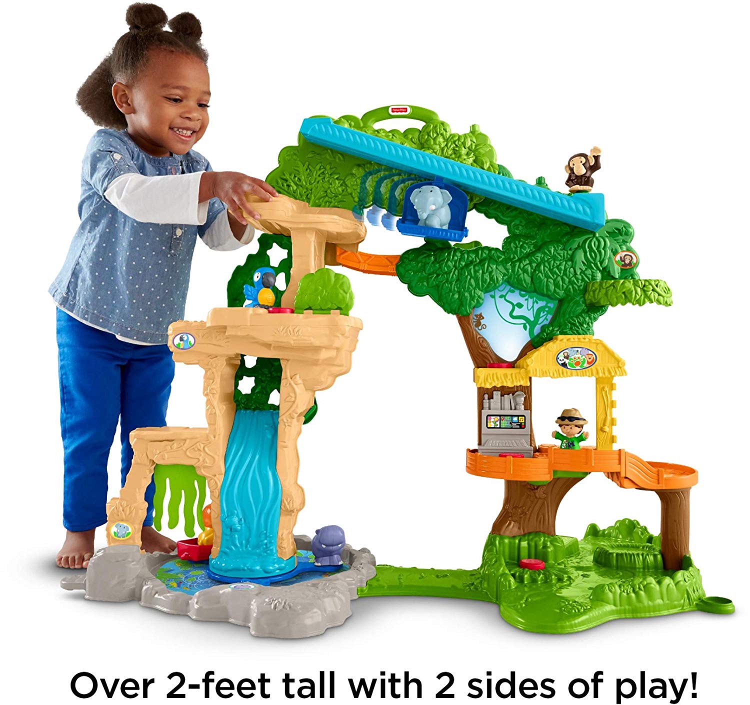 Little people safari sale