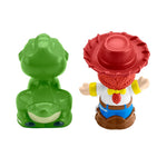 Little People Toy Story 4 Jessie & Rex 2 Pack
