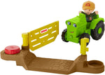 Little People Vehicle Tractor, Small