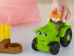 Little People Vehicle Tractor, Small