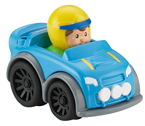 Little People Wheelies Rally