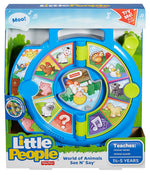 Little People World of Animals See 'N Say