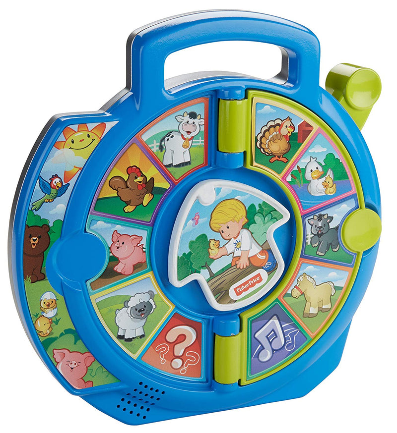 Little People World of Animals See 'N Say